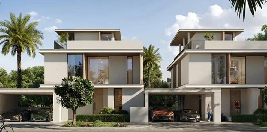 Vila v Dubai, SAE 4 ložnice, 352.9 m² Č.: 621873