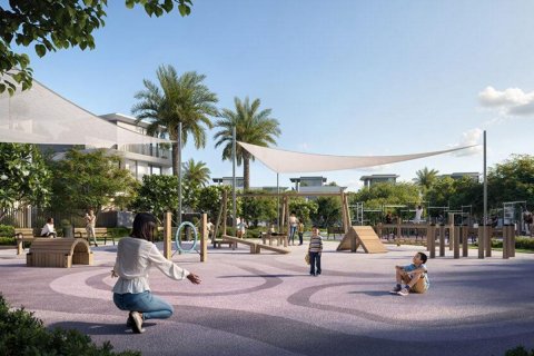 Vila v Dubai, SAE 4 ložnice, 352.9 m² Č.: 621873 - fotografie 3