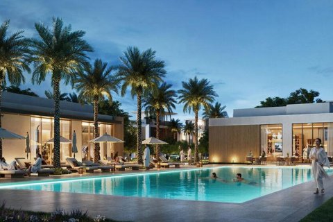 Vila v Dubai, SAE 4 ložnice, 352.9 m² Č.: 621873 - fotografie 4