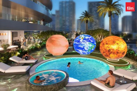 阿联酋 Dubai Business Bay 待售 : 40.3 平方米 , 编号621868 - 照片 8