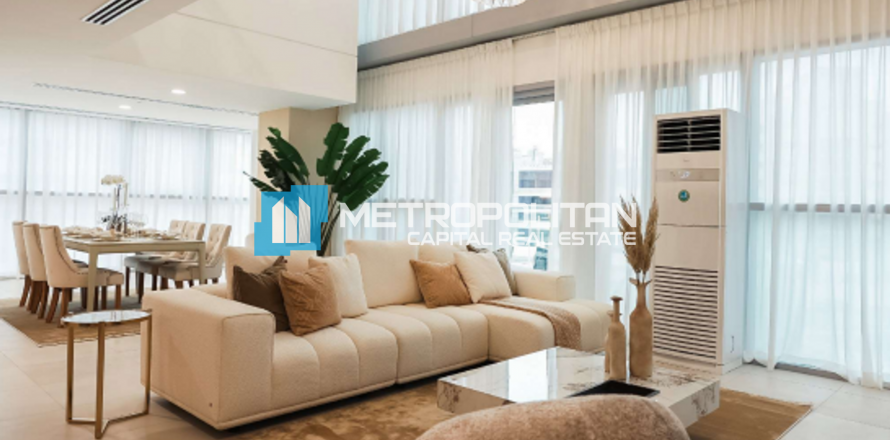 Byt v Al Reem Island, Abu Dhabi, SAE 2 ložnice, 176 m² Č.: 567435