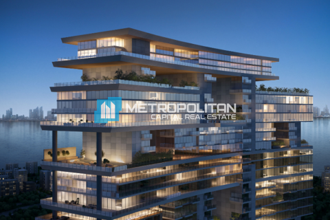 Byt v Al Reem Island, Abu Dhabi, SAE 2 ložnice, 176 m² Č.: 567435 - fotografie 13