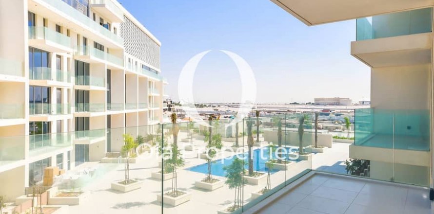 Apartament në Saadiyat Island, Abu Dhabi, Emiratet e Bashkuara Arabe 2 dhoma gjumi, 172 m2. № 608537