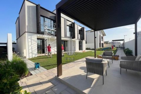 Vila na Saadiyat Island, Abu Dhabi, SAE 5 ložnice, 814.3 m² Č.: 547206 - fotografie 2
