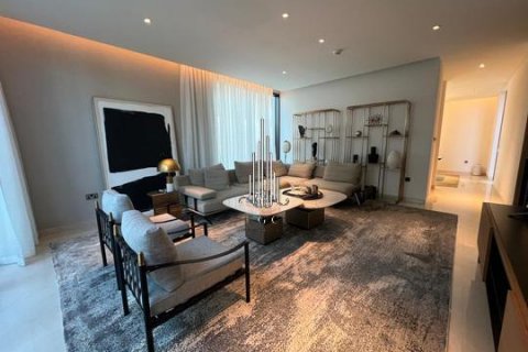 Vila na Saadiyat Island, Abu Dhabi, SAE 5 ložnice, 814.3 m² Č.: 547206 - fotografie 12