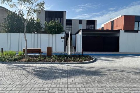 Vila na Saadiyat Island, Abu Dhabi, SAE 5 ložnice, 814.3 m² Č.: 547206 - fotografie 25