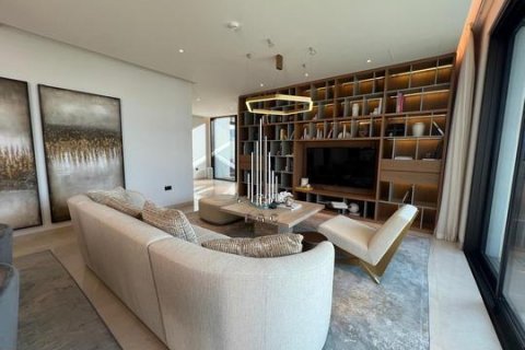 Vila na Saadiyat Island, Abu Dhabi, SAE 5 ložnice, 814.3 m² Č.: 547206 - fotografie 5