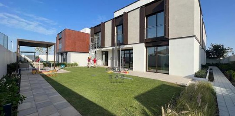 Vila na Saadiyat Island, Abu Dhabi, SAE 5 ložnice, 814.3 m² Č.: 547206
