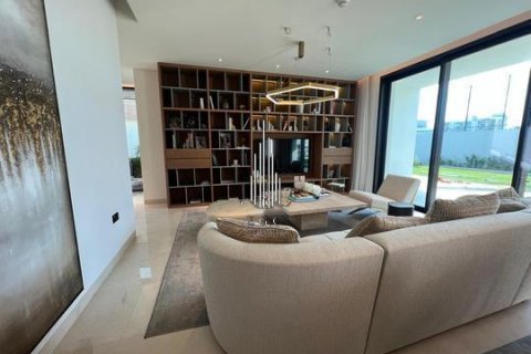 Vila na Saadiyat Island, Abu Dhabi, SAE 5 ložnice, 814.3 m² Č.: 547206 - fotografie 10