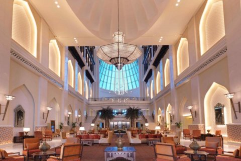 Byt na Yas Island, Abu Dhabi, SAE 5 ložnice, 180.8 m² Č.: 547175 - fotografie 9