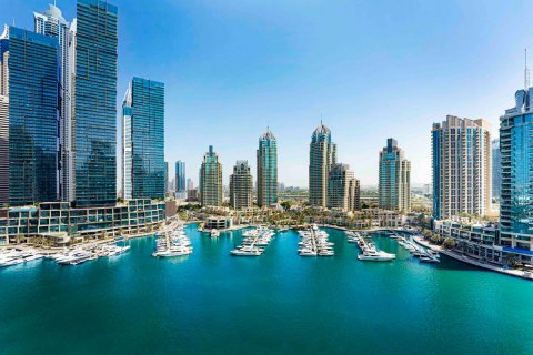Lakás itt: Dubai Marina, EAE, 2 hálószoba, 121.6 m², azonosító: 621346 - fénykép 14