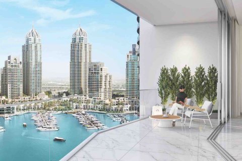 Lakás itt: Dubai Marina, EAE, 2 hálószoba, 121.6 m², azonosító: 621346 - fénykép 2