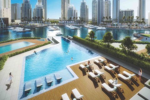 Lakás itt: Dubai Marina, EAE, 2 hálószoba, 121.6 m², azonosító: 621346 - fénykép 13