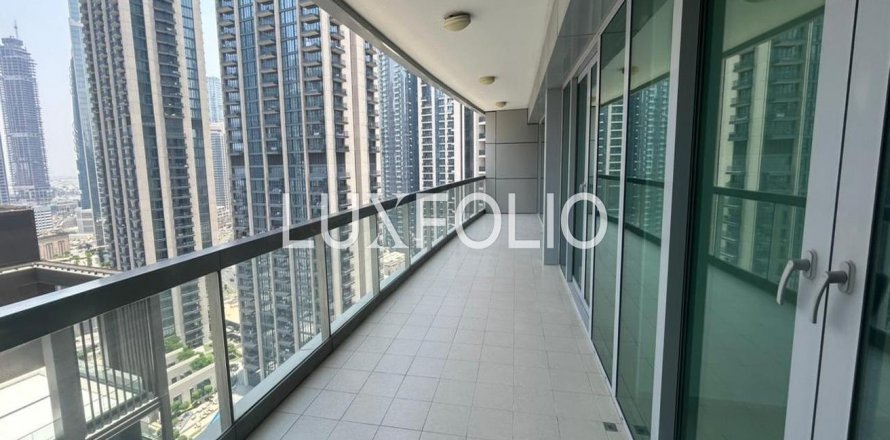 Byt v Downtown Dubai (Downtown Burj Dubai), Dubai, SAE 2 ložnice, 152 m² Č.: 627257