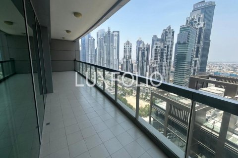 Byt v Downtown Dubai (Downtown Burj Dubai), Dubai, SAE 2 ložnice, 152 m² Č.: 627257 - fotografie 20
