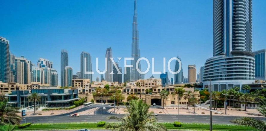 Byt v Old Town, Dubai, SAE 2 ložnice, 130 m² Č.: 627254