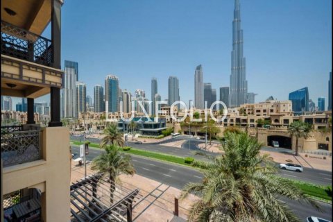 Byt v Old Town, Dubai, SAE 2 ložnice, 130 m² Č.: 627254 - fotografie 2