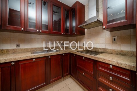 Byt v Old Town, Dubai, SAE 2 ložnice, 130 m² Č.: 627254 - fotografie 6