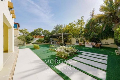 Jumeirah Park, Dubai, संयुक्त अरब अमीरात में विला, 3 बेडरूम, 611.1 वर्ग मीटर, संख्या 591026 - फ़ोटो 18