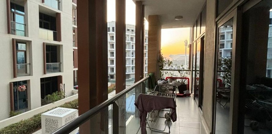 Byt v Culture Village, Dubai, SAE 2 ložnice, 126.1 m² Č.: 395308