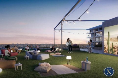 Dubai Hills Estate, Dubai, BAE’de satılık daire 1 yatak odası, 69 m&sup2; No 627381 - fotoğraf 4