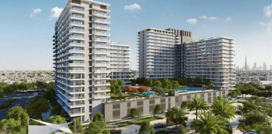 Dubai Hills Estate, Dubai, BAE’de daire 1 yatak odası, 69 m&sup2; No 627381