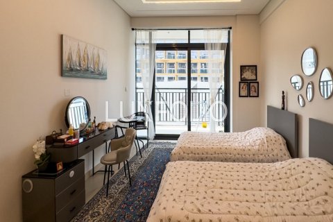Byt v Arjan, Dubai, SAE 1 ložnice, 76 m² Č.: 627380 - fotografie 9