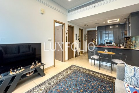 Byt v Arjan, Dubai, SAE 1 ložnice, 76 m² Č.: 627380 - fotografie 4