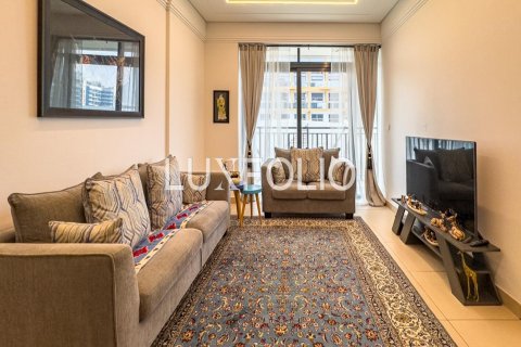 Byt v Arjan, Dubai, SAE 1 ložnice, 76 m² Č.: 627380 - fotografie 6