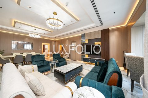 阿联酋 Dubai Dubai Marina 待售 : 4 卧, 295 平方米 , 编号627378 - 照片 2