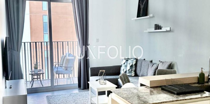Apartment in Jumeirah Village Circle, Dubai, UAE 1 bedroom, 77 sq.m. № 627379