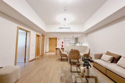 Byt na Yas Island, Abu Dhabi, SAE 1 ložnice, 86 m² Č.: 615291 - fotografie 4
