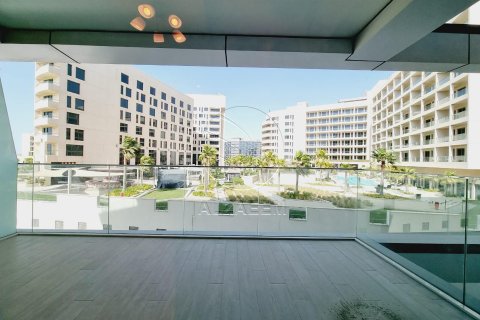 Byt na Yas Island, Abu Dhabi, SAE 1 ložnice, 86 m² Č.: 615291 - fotografie 3