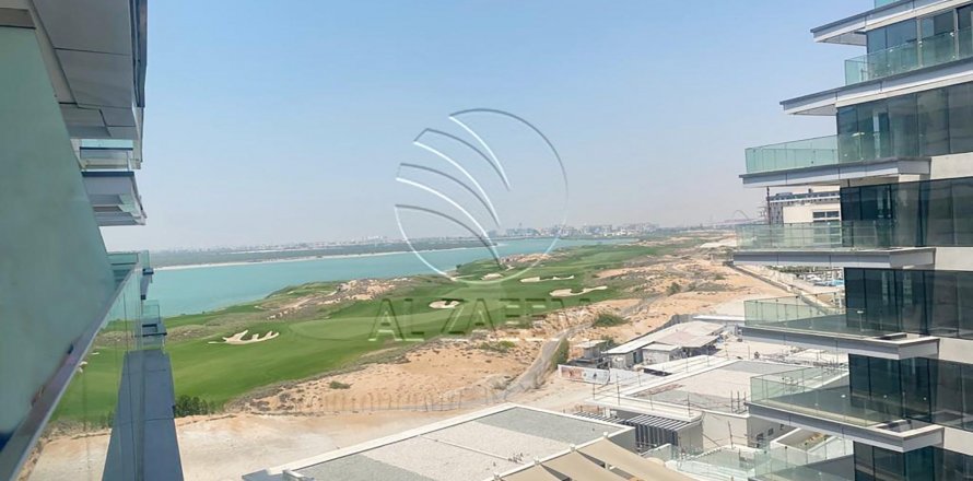 Korter on the Yas Island, Abu Dhabi, AÜE: 1 magamistoaga, 87 m² Nr 615292