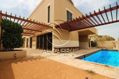 阿联酋 Abu Dhabi Al Raha Gardens 待租 : 4 卧, 401 平方米 , 编号615288 - 照片 1