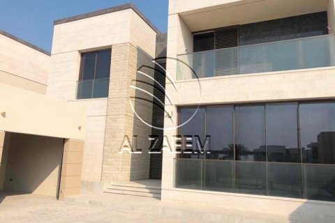Vila na Saadiyat Island, Abu Dhabi, SAE 7 ložnice, 1155 m² Č.: 615407 - fotografie 3