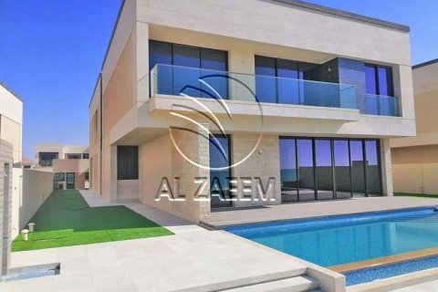 Vila na Saadiyat Island, Abu Dhabi, SAE 7 ložnice, 1155 m² Č.: 615407 - fotografie 16