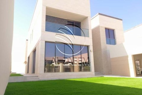 Vila na Saadiyat Island, Abu Dhabi, SAE 7 ložnice, 1155 m² Č.: 615407 - fotografie 17