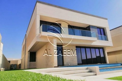 Vila na Saadiyat Island, Abu Dhabi, SAE 7 ložnice, 1155 m² Č.: 615407 - fotografie 15