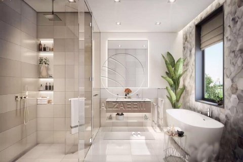 Vila na Yas Island, Abu Dhabi, SAE 5 ložnice, 670 m² Č.: 615287 - fotografie 10