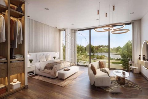 Vila na Yas Island, Abu Dhabi, SAE 5 ložnice, 670 m² Č.: 615287 - fotografie 3