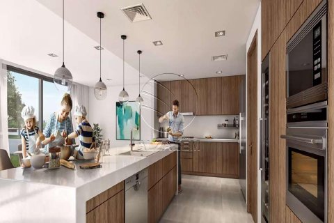 Vila na Yas Island, Abu Dhabi, SAE 5 ložnice, 670 m² Č.: 615287 - fotografie 6