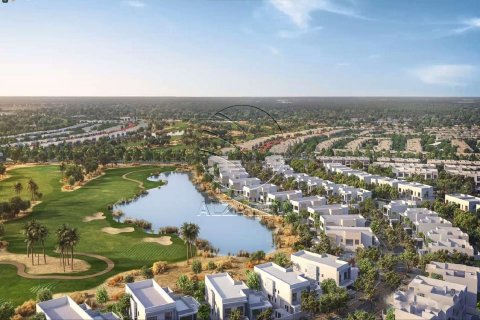 Vila na Yas Island, Abu Dhabi, SAE 5 ložnice, 670 m² Č.: 615287 - fotografie 15
