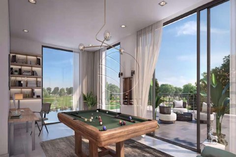 Vila na Yas Island, Abu Dhabi, SAE 5 ložnice, 670 m² Č.: 615287 - fotografie 11