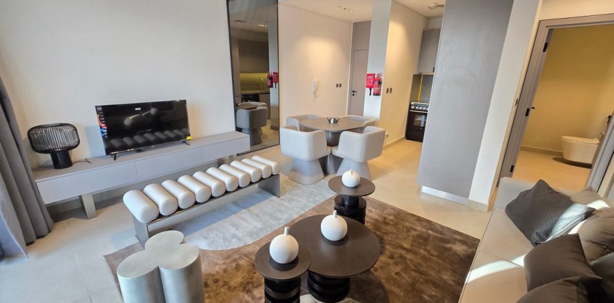 Dubai Hills Estate, UAE의 아파트 침실 1개, 80.7제곱미터 번호 610542