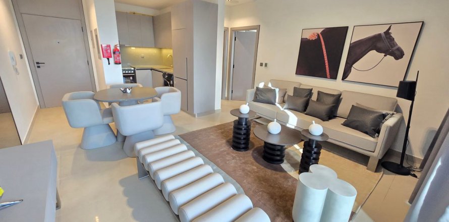 آپارتمان در Dubai Hills Estate، Dubai ، امارات متحده عربی 1 خوابه ، 80.7 متر مربع. شماره 610542