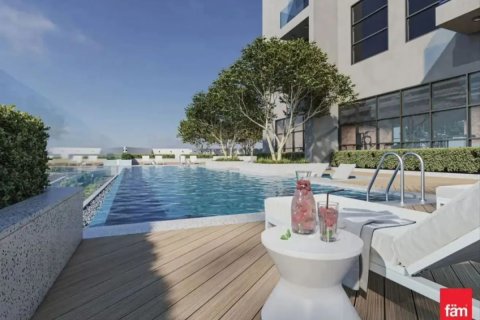 Apartment sa Business Bay, Dubai, UAE 1 silid-tulugan, 65.8 sq.m. № 610541 - larawan 13
