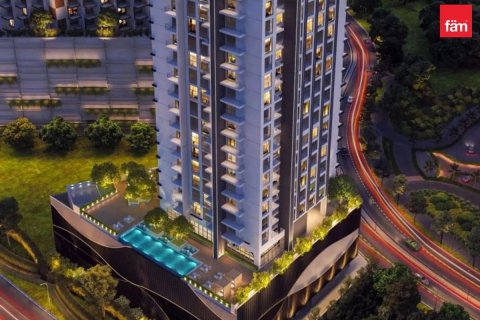 Apartment sa Business Bay, Dubai, UAE 1 silid-tulugan, 65.8 sq.m. № 610541 - larawan 14