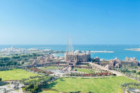 Üürile anda korter asukohaga Corniche Road, Abu Dhabi, AÜE: 2 magamistoaga, 123.9 m² Nr 591794 - pilt 23