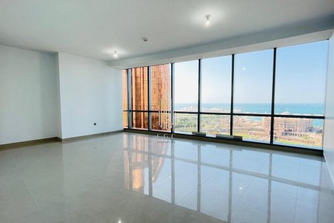 Üürile anda korter asukohaga Corniche Road, Abu Dhabi, AÜE: 2 magamistoaga, 123.9 m² Nr 591794 - pilt 2